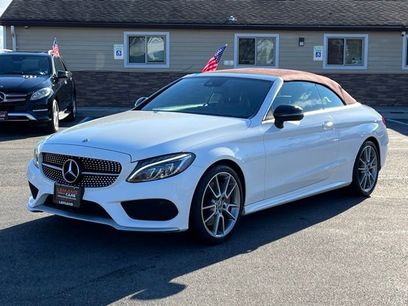 Used 2018 Mercedes-Benz C 43 AMG 4MATIC Cabriolet