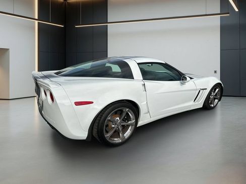 Used 2013 Chevrolet Corvette Grand Sport w/ 4LT Preferred Equipment Group RWD image 11