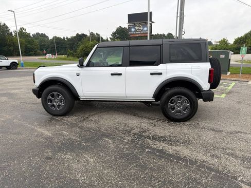 New 2026 Ford Bronco Big Bend AWD/4WD image 6