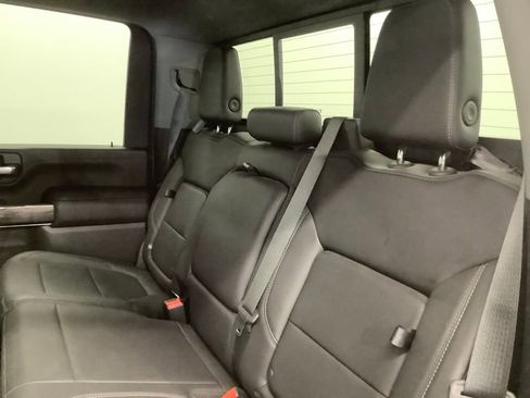 Used 2020 Chevrolet Silverado 3500 LTZ w/ LTZ Plus Package AWD/4WD image 7