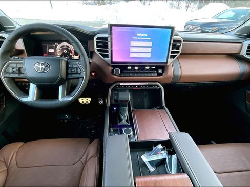 New 2026 Toyota Tundra 1794 Edition image 5
