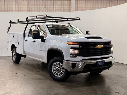 New 2026 Chevrolet Silverado 2500 W/T w/ WT Convenience Package AWD/4WD image 7