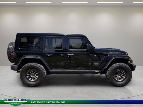 Used 2024 Jeep Wrangler Unlimited Rubicon 392 w/ Dual Top Group AWD/4WD image 2