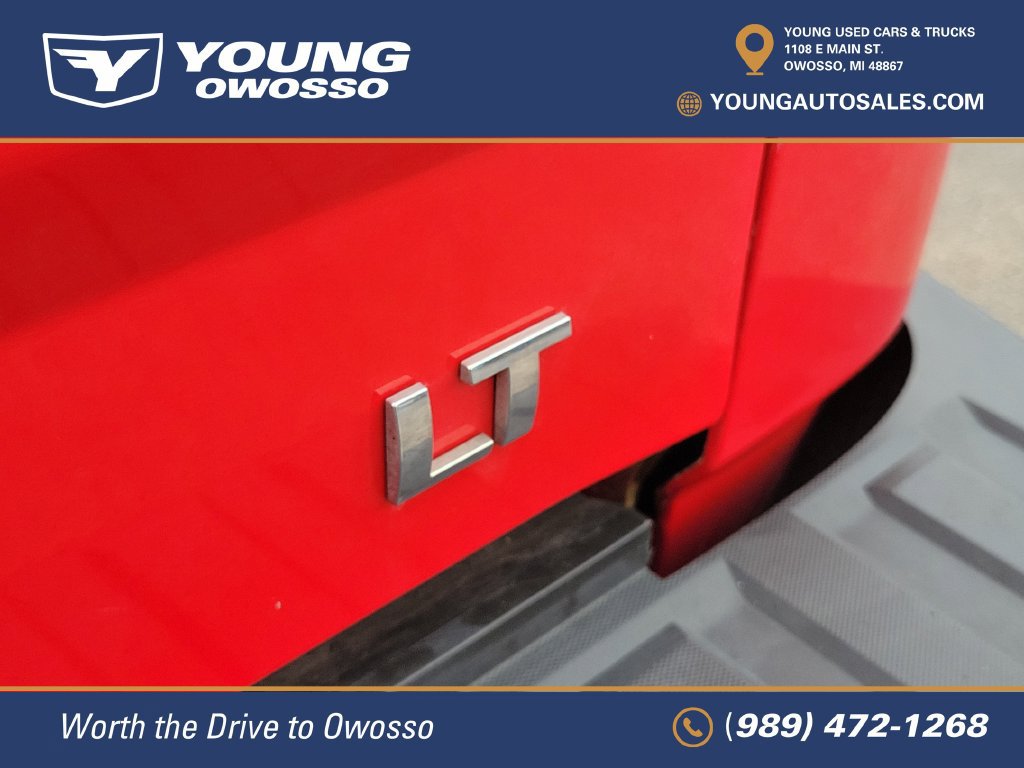 Used 2017 Chevrolet Silverado 1500 LT w/ All Star Edition AWD/4WD image 10