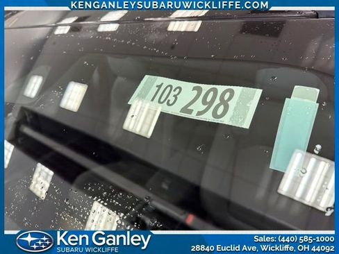 Used 2026 Subaru Outback Limited XT AWD/4WD image 18