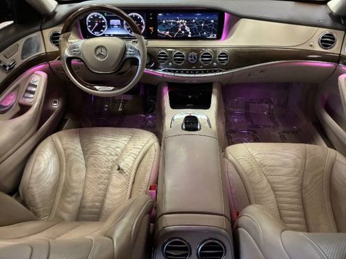 Used 2017 Mercedes-Benz S 550 4MATIC image 26