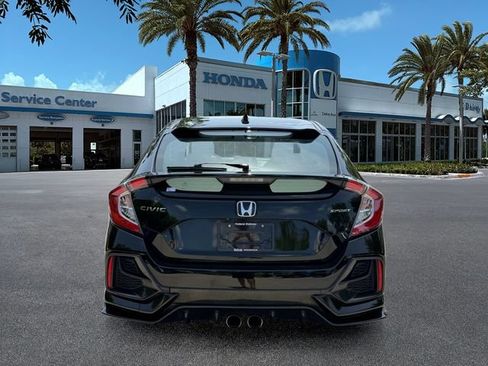 Used 2020 Honda Civic Sport image 7