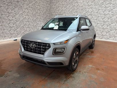 New 2026 Hyundai Venue SEL