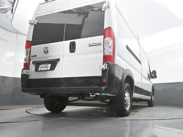 Used 2023 RAM ProMaster 2500 FWD image 26