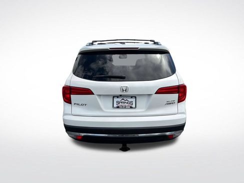 Used 2018 Honda Pilot Elite image 4