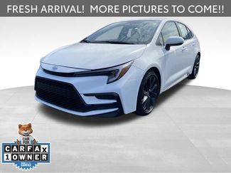 Used 2025 Toyota Corolla SE FWD 360° Tour