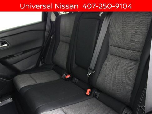 New 2026 Nissan Rogue SV image 17