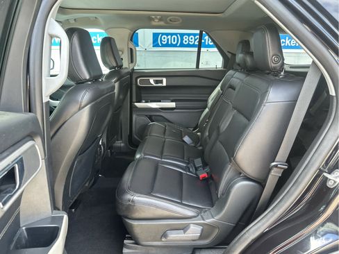 Used 2020 Ford Explorer XLT w/ Equipment Group 202A image 45