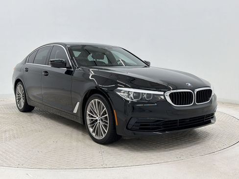 Used 2020 BMW 540i xDrive w/ Premium Package AWD/4WD image 7
