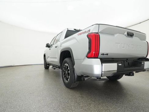 New 2026 Toyota Tundra SR5 w/ TRD Off-Road Package AWD/4WD image 46
