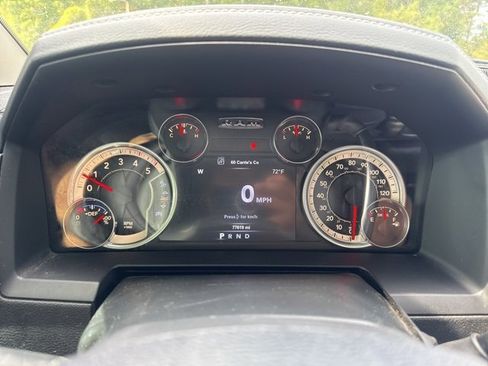 Used 2017 RAM 3500 Laramie image 26