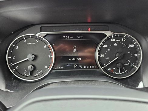 New 2026 Nissan Rogue SV w/ Rock Creek Premium Package AWD/4WD image 12