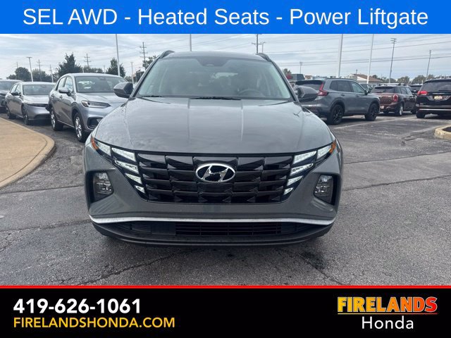 Used 2024 Hyundai Tucson SEL AWD/4WD image 8