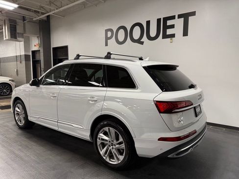 Used 2023 Audi Q7 2.0T Premium Plus w/ Convenience Package AWD/4WD image 6