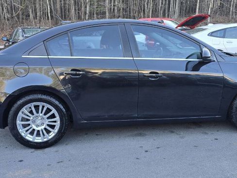 Used 2014 Chevrolet Cruze Eco w/ Enhanced Safety Package image 5
