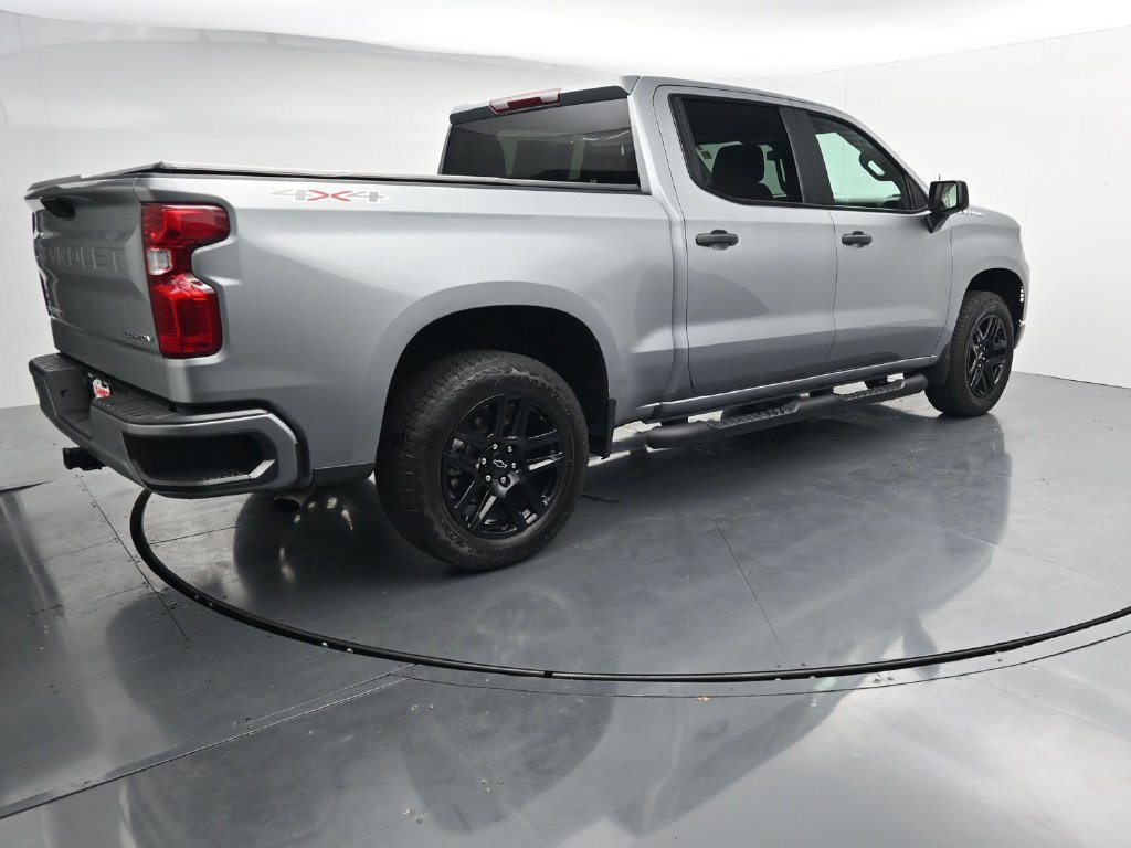 Used 2024 Chevrolet Silverado 1500 Custom AWD/4WD image 8