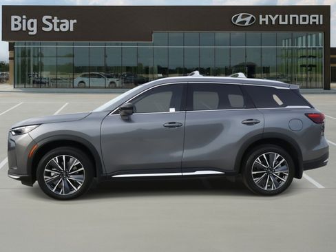 Used 2026 INFINITI QX60 Luxe w/ Cargo Package image 2