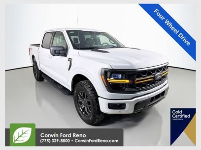 Certified 2025 Ford F150 Tremor