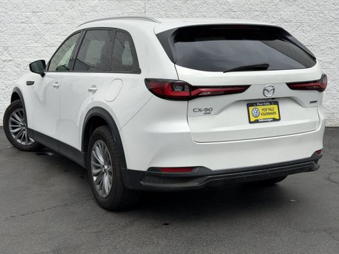 Used 2024 MAZDA CX-90 3.3 Turbo w/ Preferred Plus AWD/4WD image 5
