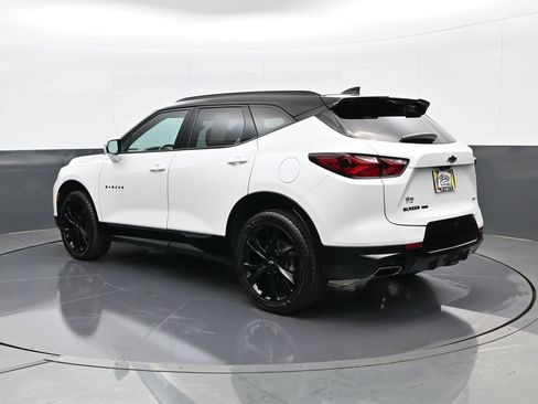 Used 2022 Chevrolet Blazer RS w/ Enhanced Convenience Package AWD/4WD image 7