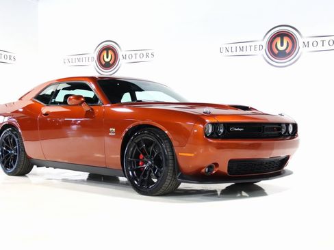 Used 2020 Dodge Challenger R/T Scat Pack w/ Driver Convenience Group image 85