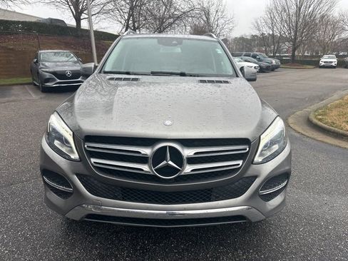 Certified 2016 Mercedes-Benz GLE 350 4MATIC image 2