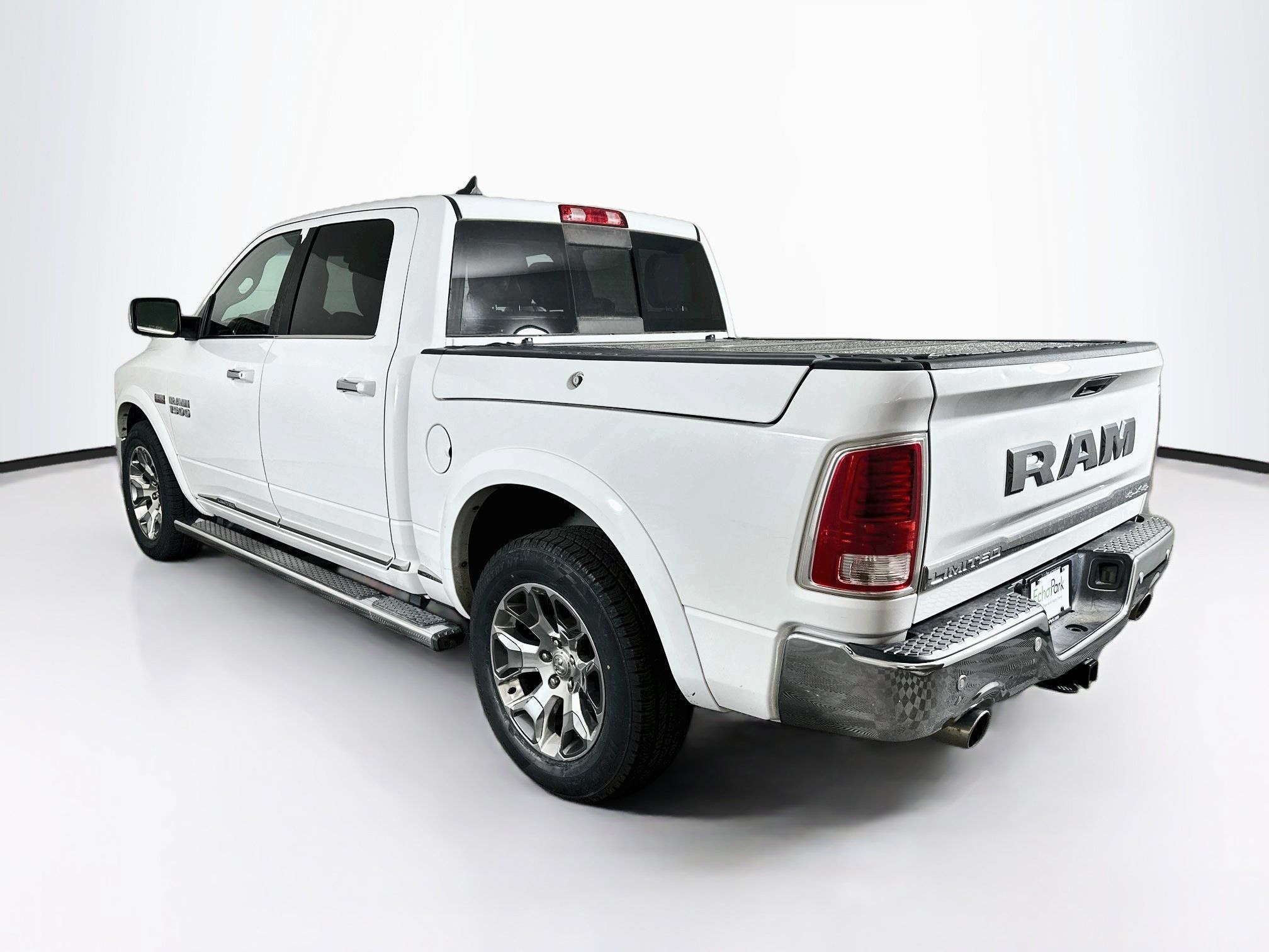 Used 2017 RAM 1500 Limited AWD/4WD image 5