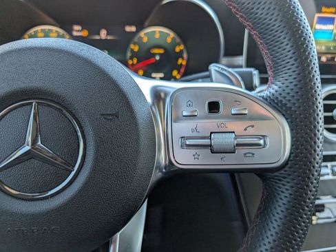 Certified 2022 Mercedes-Benz GLC 43 AMG 4MATIC image 28