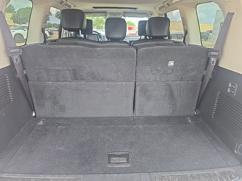 Used 2020 Nissan Armada Platinum w/ Cargo Package RWD image 12
