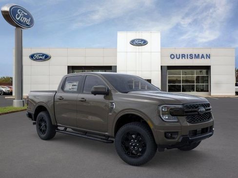 New 2026 Ford Ranger Lariat w/ FX4 Off-Road Package AWD/4WD image 1