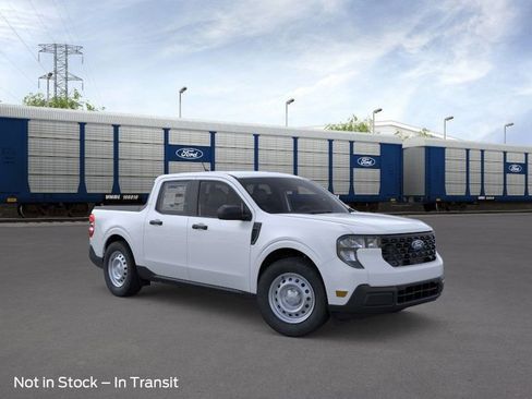 New 2026 Ford Maverick XL AWD/4WD image 8