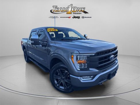 Used 2022 Ford F150 Lariat image 1