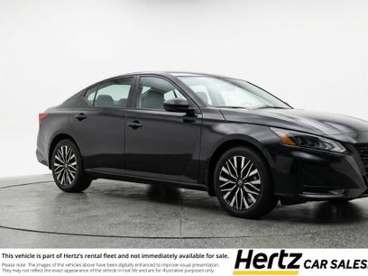 Used 2025 Nissan Altima 2.5 SV