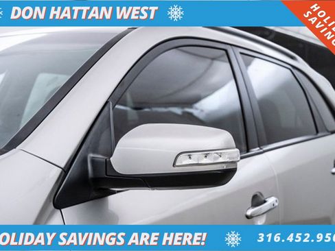 Used 2014 Kia Sorento EX image 34