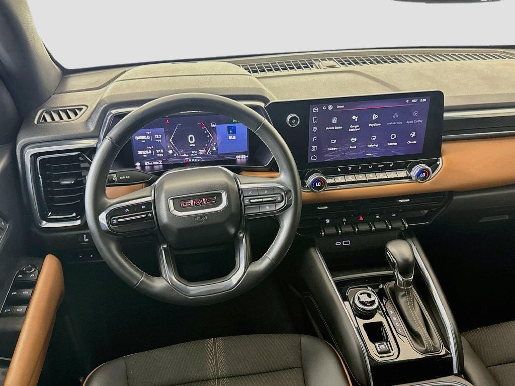 Used 2024 GMC Canyon AT4 AWD/4WD image 23