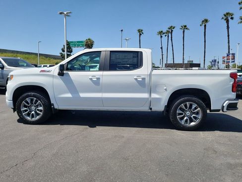 New 2026 Chevrolet Silverado 1500 RST w/ RST All Star Premium Package image 27