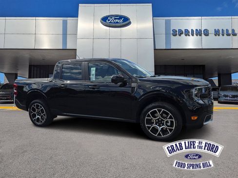 New 2025 Ford Maverick Lariat w/ 4K Tow Package AWD/4WD image 1