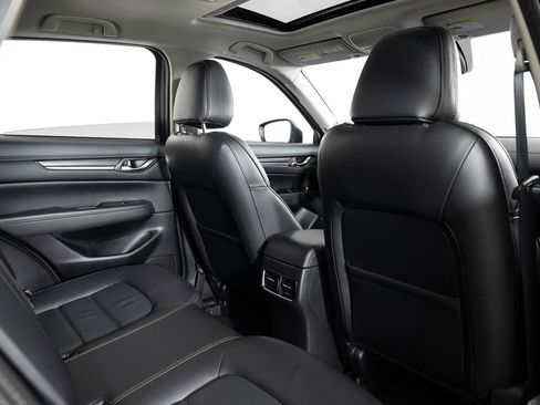 Used 2022 MAZDA CX-5 AWD 2.5 S w/ Premium Package image 23