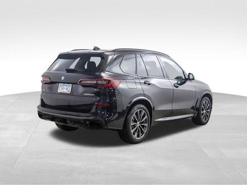 Used 2021 BMW X5 M50i w/ Executive Package image 5