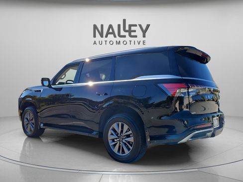 New 2026 INFINITI QX80 Pure image 5