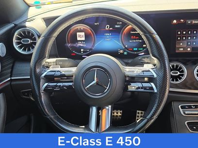Used 2021 Mercedes-Benz E 450 Coupe w/ AMG Line