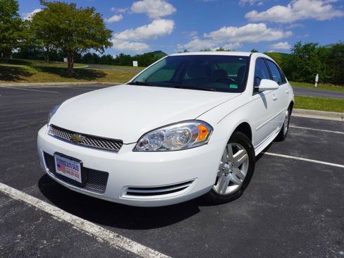 Used 2013 Chevrolet Impala LT FWD image 5