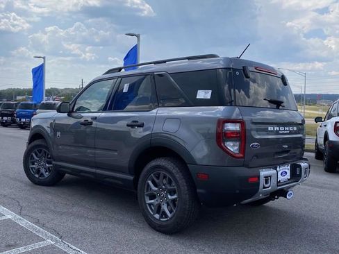 New 2025 Ford Bronco Sport Big Bend image 12