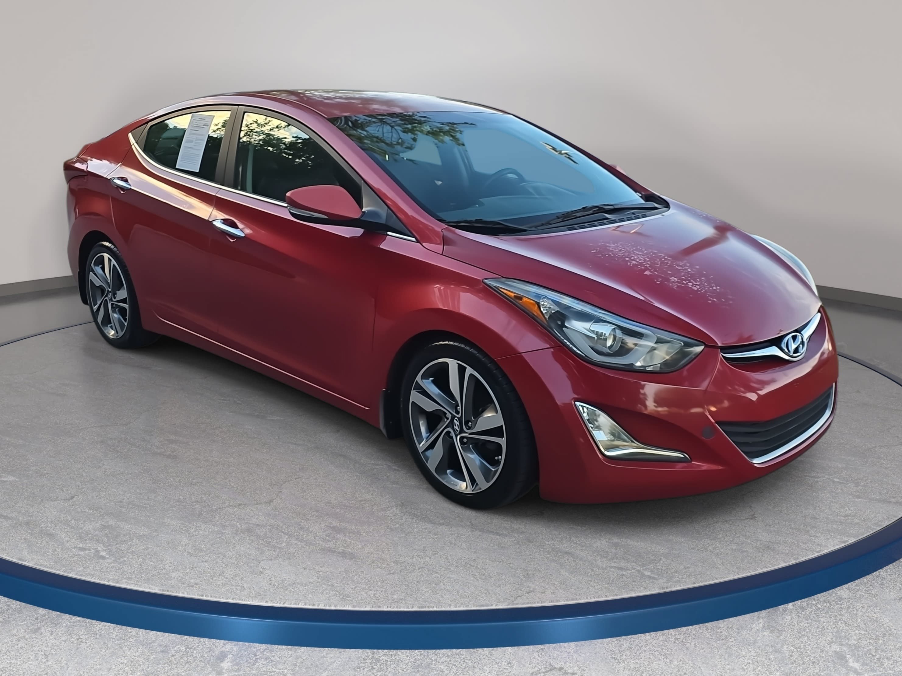 Used 2015 Hyundai Elantra Limited FWD image 3