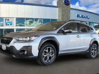 Used 2021 Subaru Crosstrek 2.5i Sport w/ Popular Package #2B AWD/4WD video 1